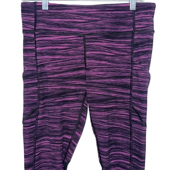 Lululemon 8 Speed Up Tight Leggings - Picture 5 of 11